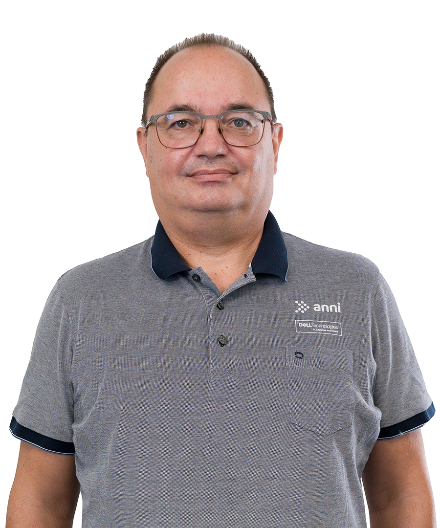 Rafko Kos, direktor IT podpore